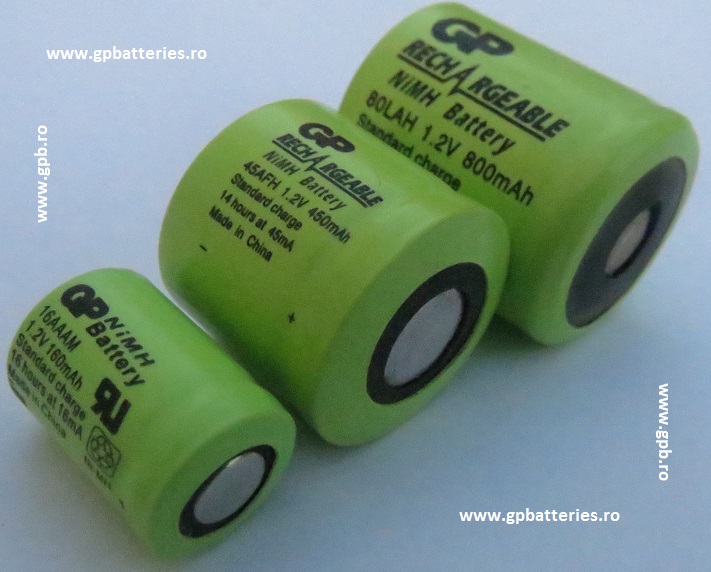 Acumulator Ni-MH 16AAAM GP Batteries